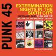 Punk 45: Extermination Nights In The Sixth City! Cleveland, Ohio : Punk And The Decline Of The Mid West 1975 - 82 (2 LP)