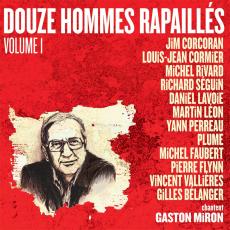 Douze Hommes Rapaillés Volume 1 et 2 (2 LP / 180gr / vinyles rouge et bleu / gatefold)